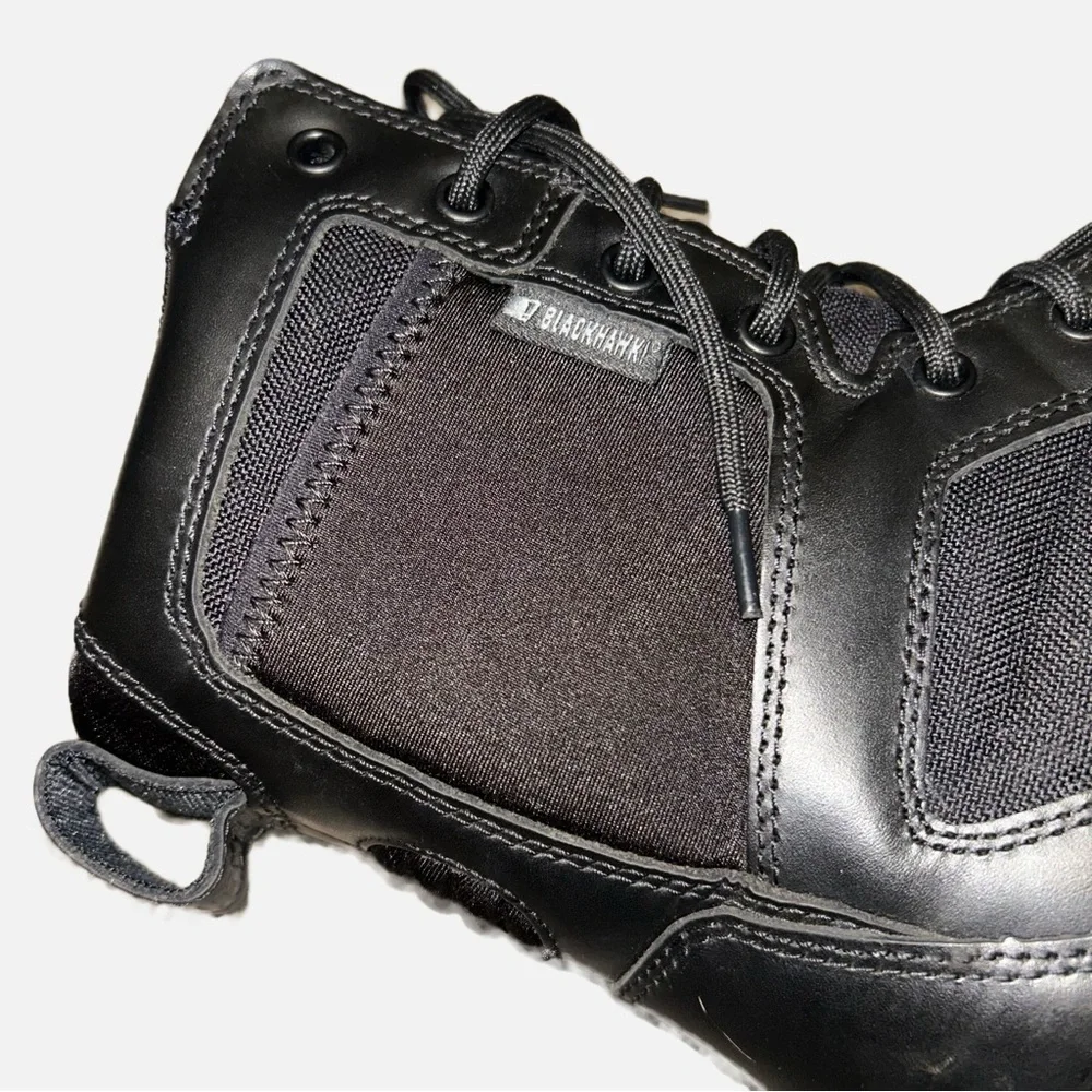 BlackHawk! Black Ops V2 Waterproof Boot - Black - 7 - Picture 5 of 11